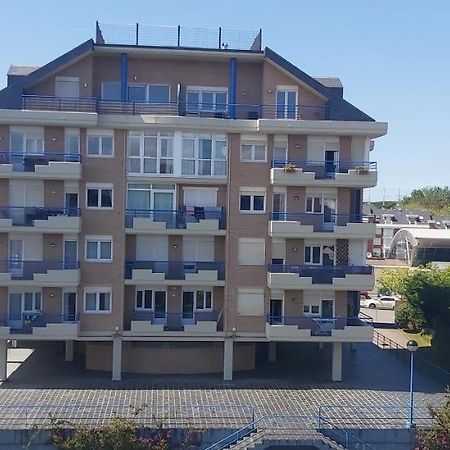 Valdenoja-Sardinero Apartment Suite Beach سانتاندر المظهر الخارجي الصورة