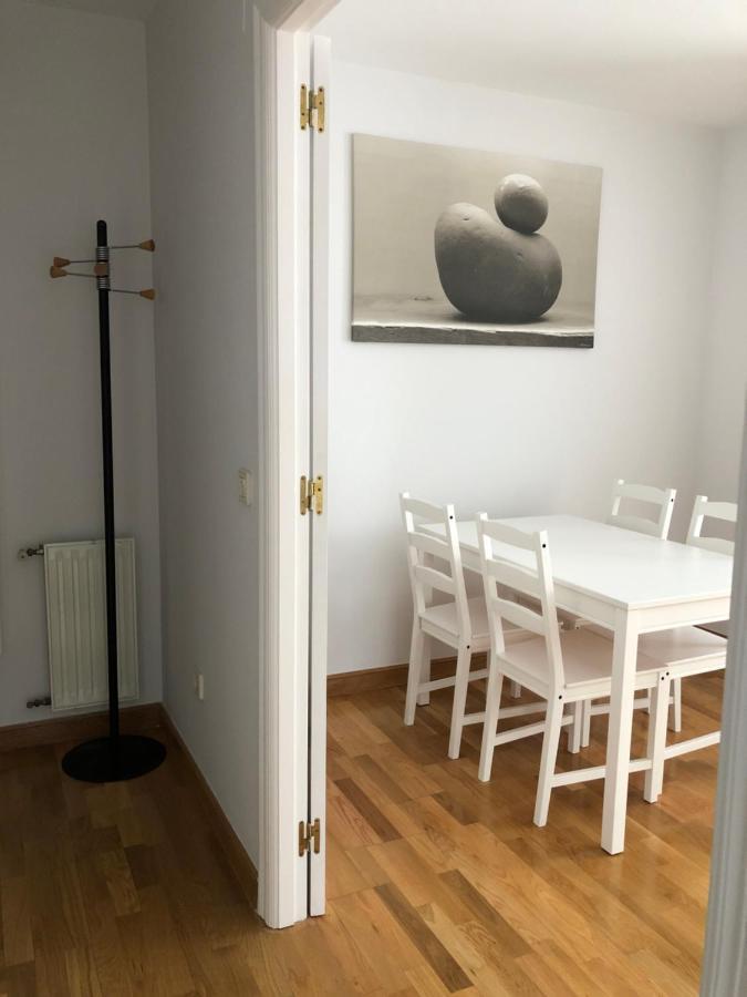 Valdenoja-Sardinero Apartment Suite Beach سانتاندر المظهر الخارجي الصورة