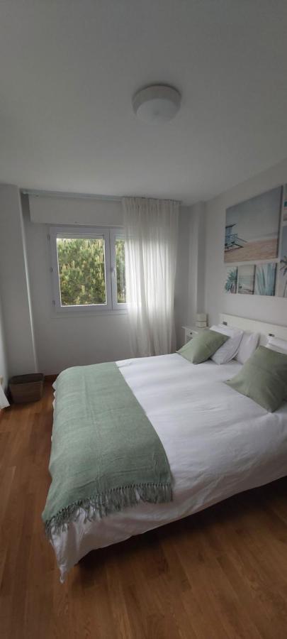 Valdenoja-Sardinero Apartment Suite Beach سانتاندر المظهر الخارجي الصورة
