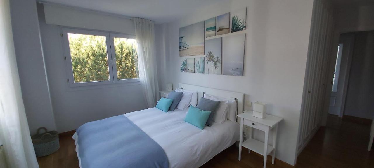 Valdenoja-Sardinero Apartment Suite Beach سانتاندر المظهر الخارجي الصورة