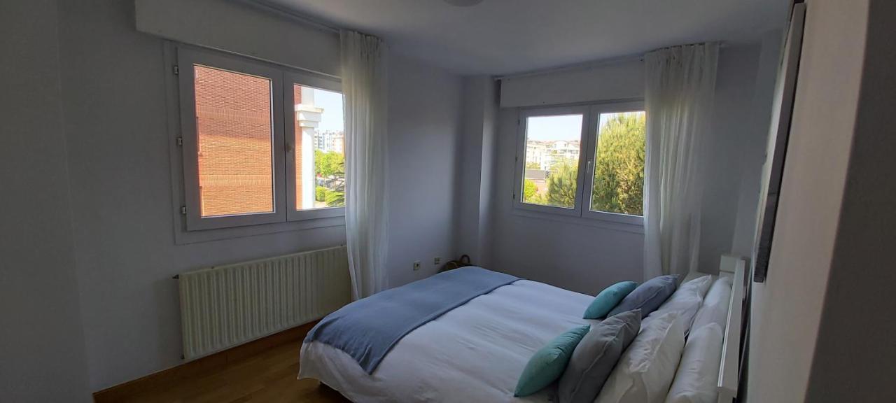 Valdenoja-Sardinero Apartment Suite Beach سانتاندر المظهر الخارجي الصورة