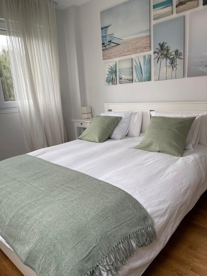 Valdenoja-Sardinero Apartment Suite Beach سانتاندر المظهر الخارجي الصورة