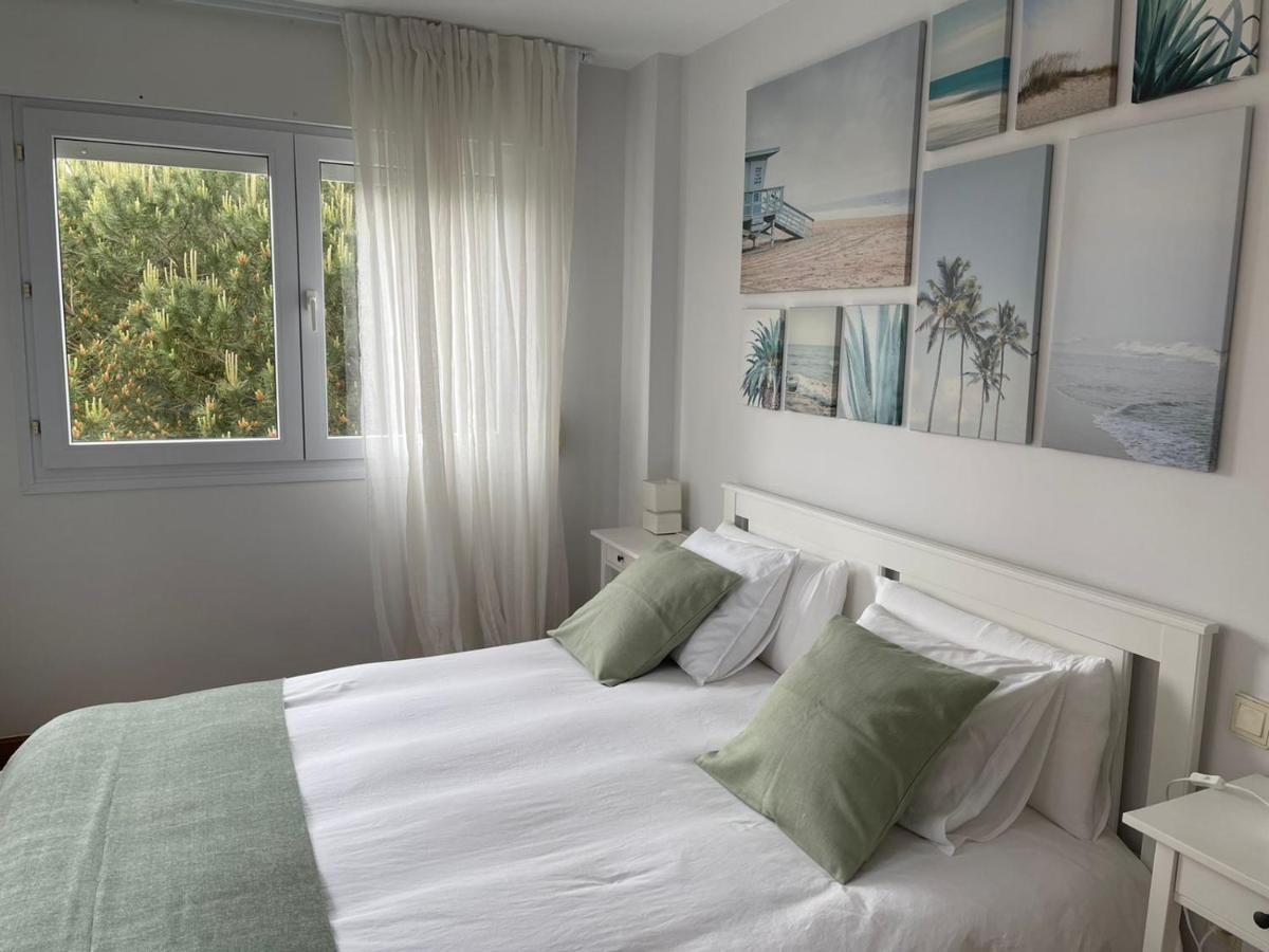 Valdenoja-Sardinero Apartment Suite Beach سانتاندر المظهر الخارجي الصورة