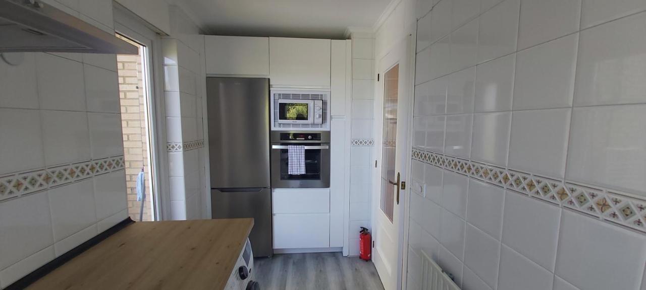 Valdenoja-Sardinero Apartment Suite Beach سانتاندر المظهر الخارجي الصورة