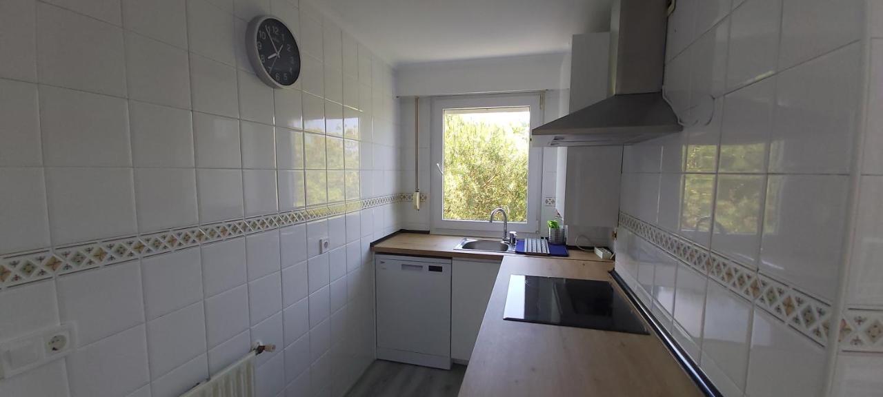 Valdenoja-Sardinero Apartment Suite Beach سانتاندر المظهر الخارجي الصورة