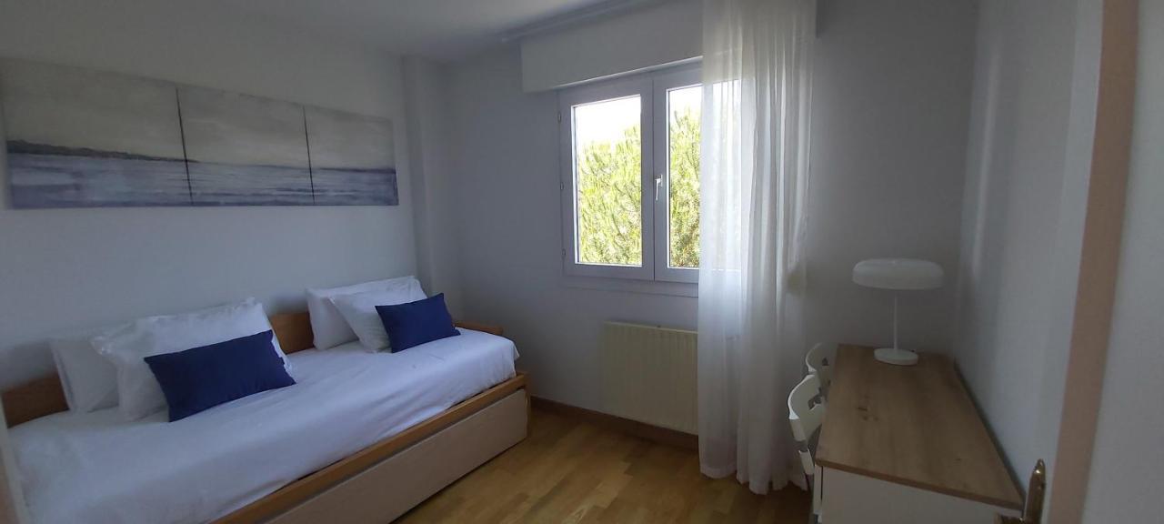 Valdenoja-Sardinero Apartment Suite Beach سانتاندر المظهر الخارجي الصورة