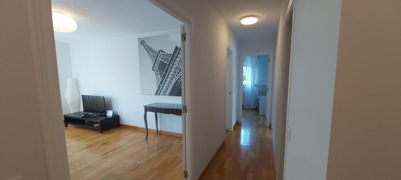 Valdenoja-Sardinero Apartment Suite Beach سانتاندر المظهر الخارجي الصورة
