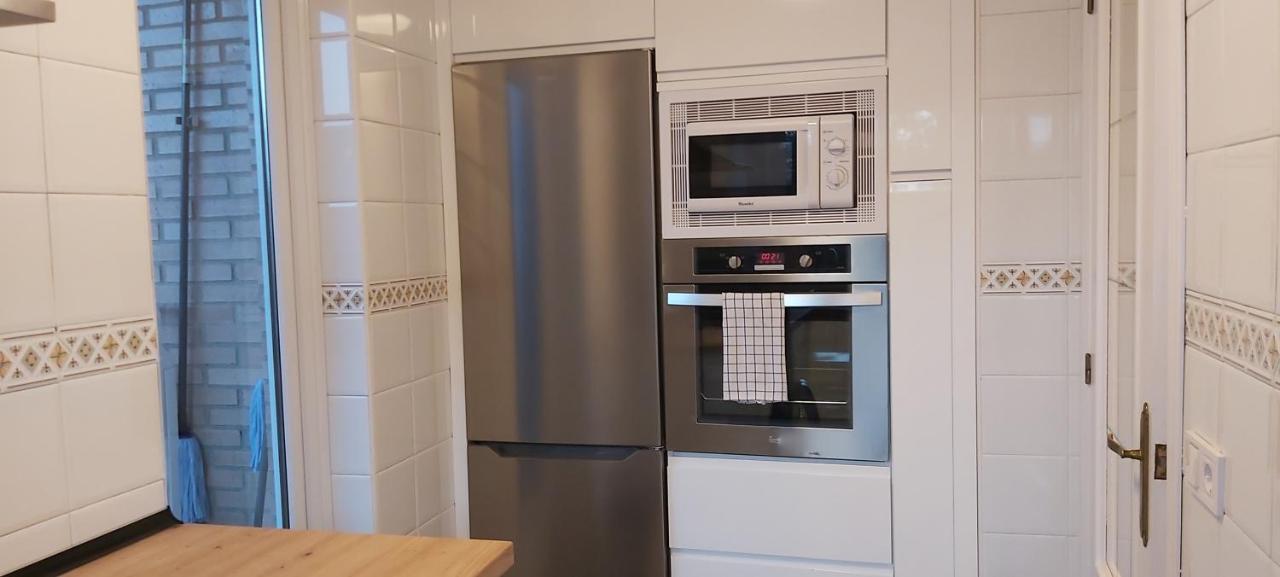 Valdenoja-Sardinero Apartment Suite Beach سانتاندر المظهر الخارجي الصورة